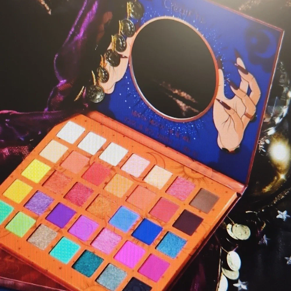 Beauty creations fortune teller eye shadow palette - Picture 11 of 12